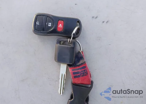 2007 Nissan Xterra S из США, поврежденный, VIN 5N1AN08U17C507622